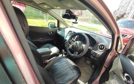 Nissan Note II рестайлинг, 2014 год, 970 000 рублей, 4 фотография