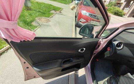 Nissan Note II рестайлинг, 2014 год, 970 000 рублей, 7 фотография