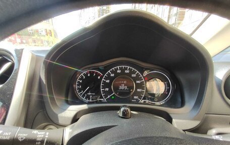 Nissan Note II рестайлинг, 2014 год, 970 000 рублей, 9 фотография