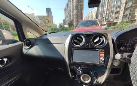 Nissan Note II рестайлинг, 2014 год, 970 000 рублей, 5 фотография