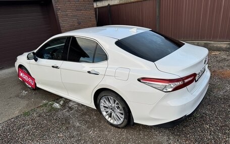Toyota Camry, 2018 год, 3 500 000 рублей, 3 фотография