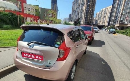 Nissan Note II рестайлинг, 2014 год, 970 000 рублей, 3 фотография