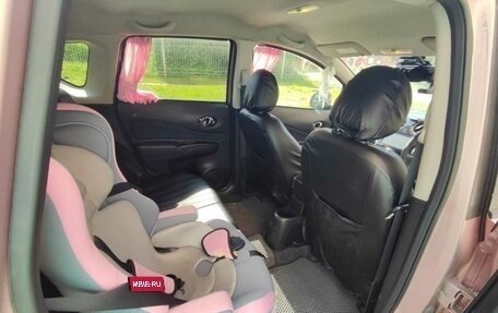 Nissan Note II рестайлинг, 2014 год, 970 000 рублей, 6 фотография