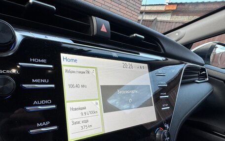Toyota Camry, 2018 год, 3 500 000 рублей, 8 фотография