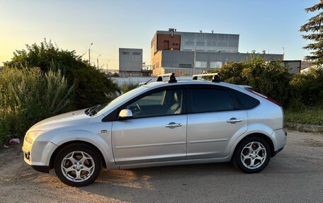 Ford Focus II рестайлинг, 2007 год, 500 000 рублей, 3 фотография