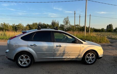 Ford Focus II рестайлинг, 2007 год, 500 000 рублей, 2 фотография