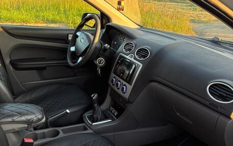 Ford Focus II рестайлинг, 2007 год, 500 000 рублей, 6 фотография