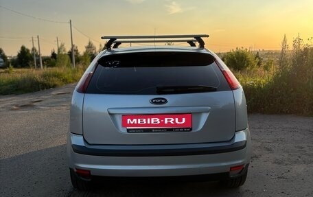 Ford Focus II рестайлинг, 2007 год, 500 000 рублей, 4 фотография