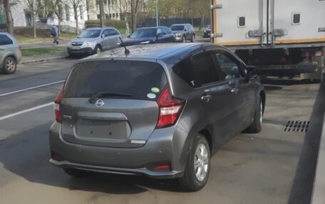 Nissan Note II рестайлинг, 2017 год, 1 050 000 рублей, 5 фотография