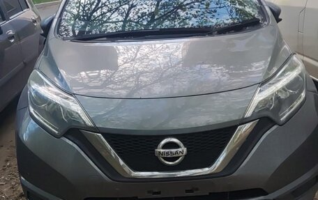 Nissan Note II рестайлинг, 2017 год, 1 050 000 рублей, 2 фотография