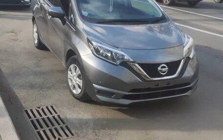 Nissan Note II рестайлинг, 2017 год, 1 050 000 рублей, 6 фотография