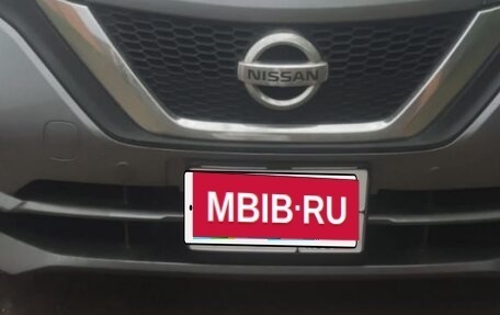 Nissan Note II рестайлинг, 2017 год, 1 050 000 рублей, 3 фотография