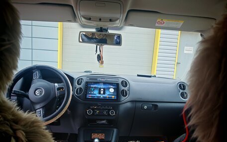 Volkswagen Tiguan I, 2014 год, 1 600 000 рублей, 5 фотография
