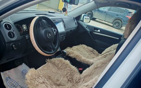 Volkswagen Tiguan I, 2014 год, 1 600 000 рублей, 7 фотография