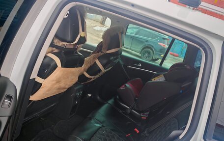 Volkswagen Tiguan I, 2014 год, 1 600 000 рублей, 8 фотография