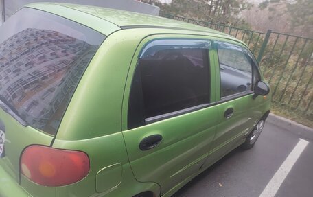 Daewoo Matiz I, 2007 год, 240 000 рублей, 5 фотография