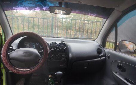 Daewoo Matiz I, 2007 год, 240 000 рублей, 7 фотография