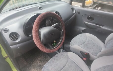 Daewoo Matiz I, 2007 год, 240 000 рублей, 6 фотография
