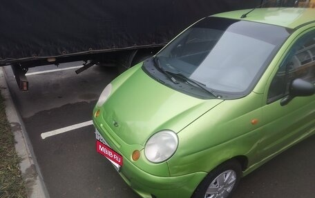 Daewoo Matiz I, 2007 год, 240 000 рублей, 3 фотография
