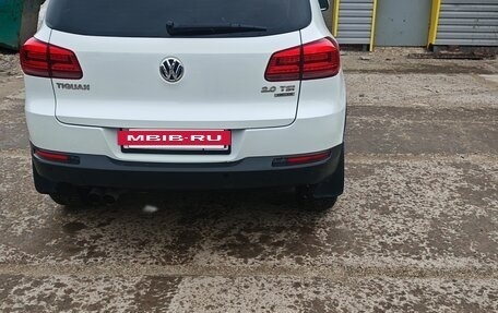 Volkswagen Tiguan I, 2014 год, 1 600 000 рублей, 6 фотография