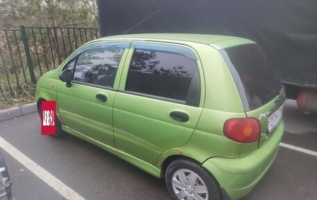 Daewoo Matiz I, 2007 год, 240 000 рублей, 2 фотография