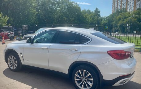 BMW X6, 2016 год, 3 990 000 рублей, 9 фотография