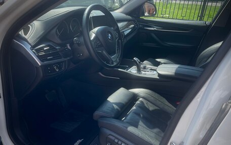 BMW X6, 2016 год, 3 990 000 рублей, 12 фотография