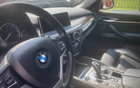 BMW X6, 2016 год, 3 990 000 рублей, 15 фотография