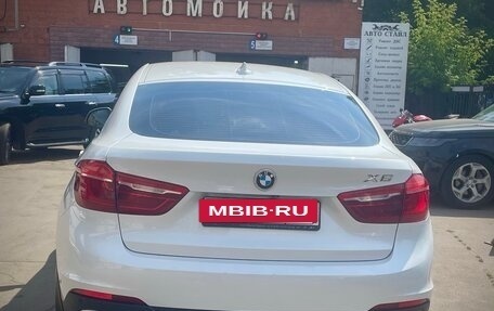 BMW X6, 2016 год, 3 990 000 рублей, 8 фотография