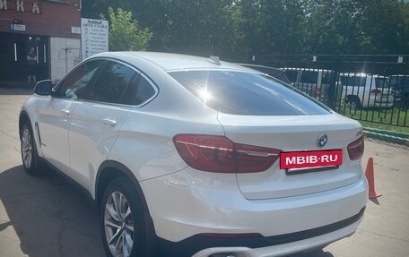 BMW X6, 2016 год, 3 990 000 рублей, 7 фотография
