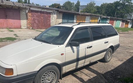 Volkswagen Passat B3, 1992 год, 250 000 рублей, 13 фотография