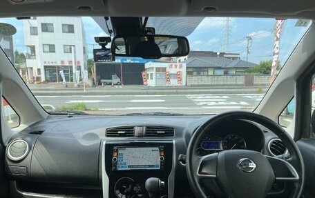 Nissan Dayz I рестайлинг, 2015 год, 520 000 рублей, 8 фотография