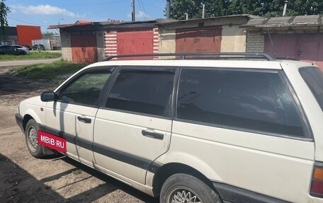 Volkswagen Passat B3, 1992 год, 250 000 рублей, 12 фотография