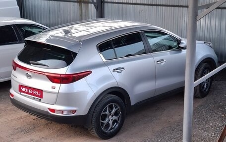 KIA Sportage IV рестайлинг, 2018 год, 2 100 000 рублей, 7 фотография
