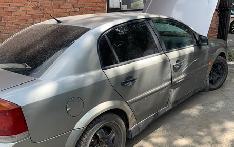 Opel Vectra C рестайлинг, 2003 год, 149 999 рублей, 6 фотография