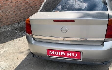 Opel Vectra C рестайлинг, 2003 год, 149 999 рублей, 7 фотография