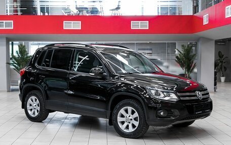 Volkswagen Tiguan I, 2012 год, 1 149 000 рублей, 3 фотография