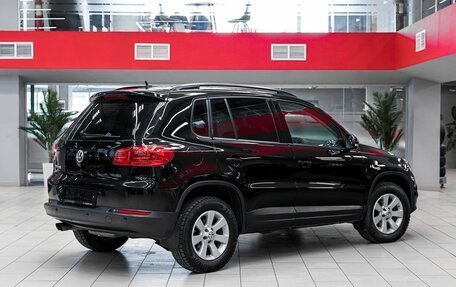 Volkswagen Tiguan I, 2012 год, 1 149 000 рублей, 2 фотография