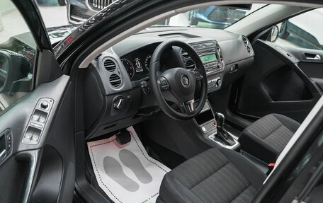 Volkswagen Tiguan I, 2012 год, 1 149 000 рублей, 5 фотография