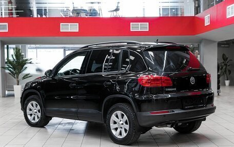 Volkswagen Tiguan I, 2012 год, 1 149 000 рублей, 4 фотография
