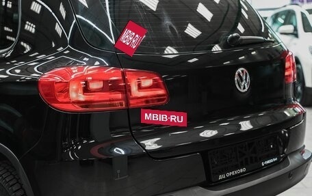 Volkswagen Tiguan I, 2012 год, 1 149 000 рублей, 14 фотография