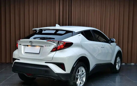 Toyota C-HR I рестайлинг, 2021 год, 1 150 896 рублей, 5 фотография