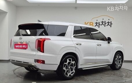 Hyundai Palisade I, 2022 год, 3 763 000 рублей, 4 фотография