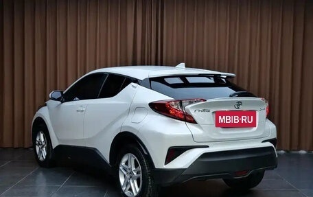 Toyota C-HR I рестайлинг, 2021 год, 1 150 896 рублей, 6 фотография