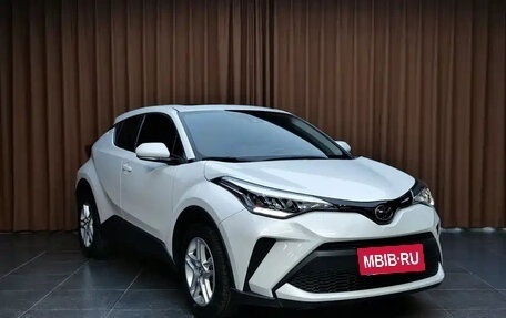 Toyota C-HR I рестайлинг, 2021 год, 1 150 896 рублей, 2 фотография