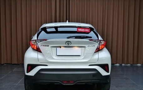 Toyota C-HR I рестайлинг, 2021 год, 1 150 896 рублей, 4 фотография