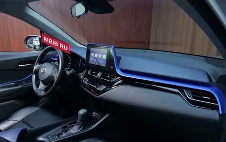 Toyota C-HR I рестайлинг, 2021 год, 1 150 896 рублей, 8 фотография