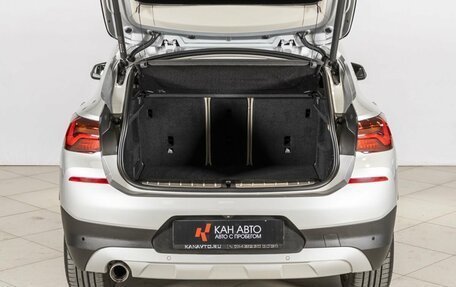 BMW X2, 2021 год, 3 150 800 рублей, 10 фотография