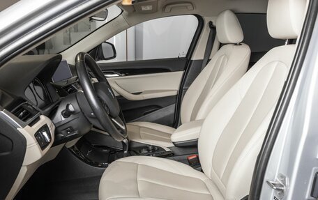BMW X2, 2021 год, 3 150 800 рублей, 11 фотография
