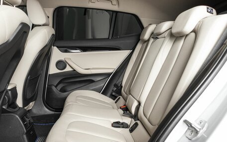 BMW X2, 2021 год, 3 150 800 рублей, 12 фотография